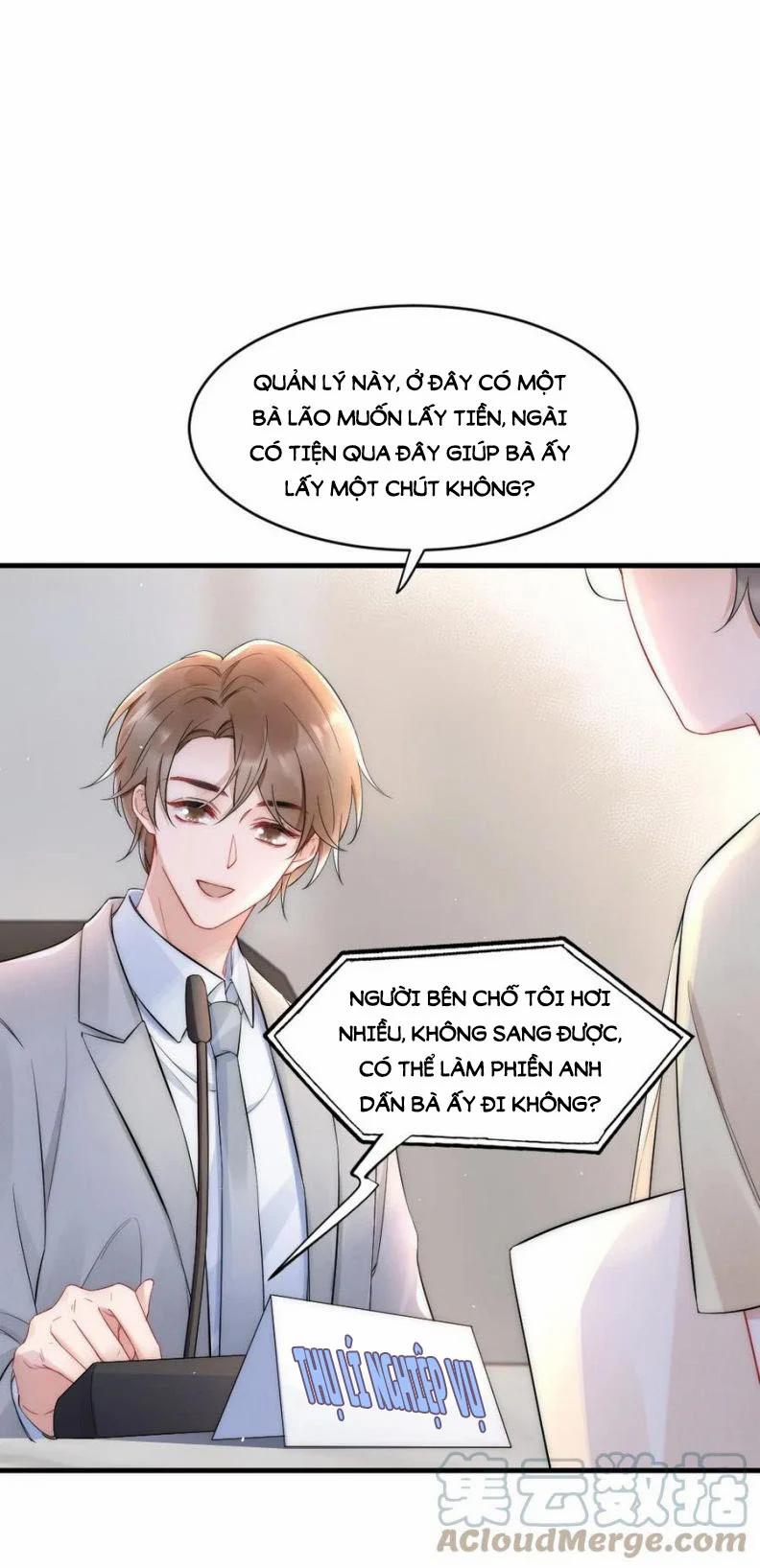 Cầu Vòng Hổ Phách 23 trang 24