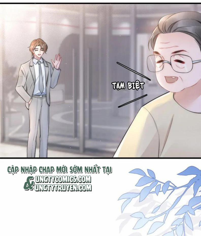 Cầu Vòng Hổ Phách 23 trang 27