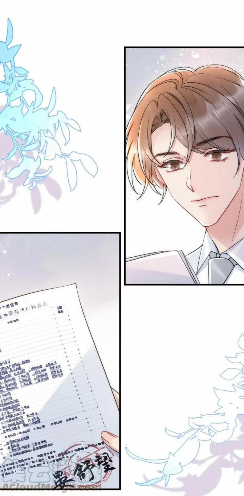 Cầu Vòng Hổ Phách 23 trang 32