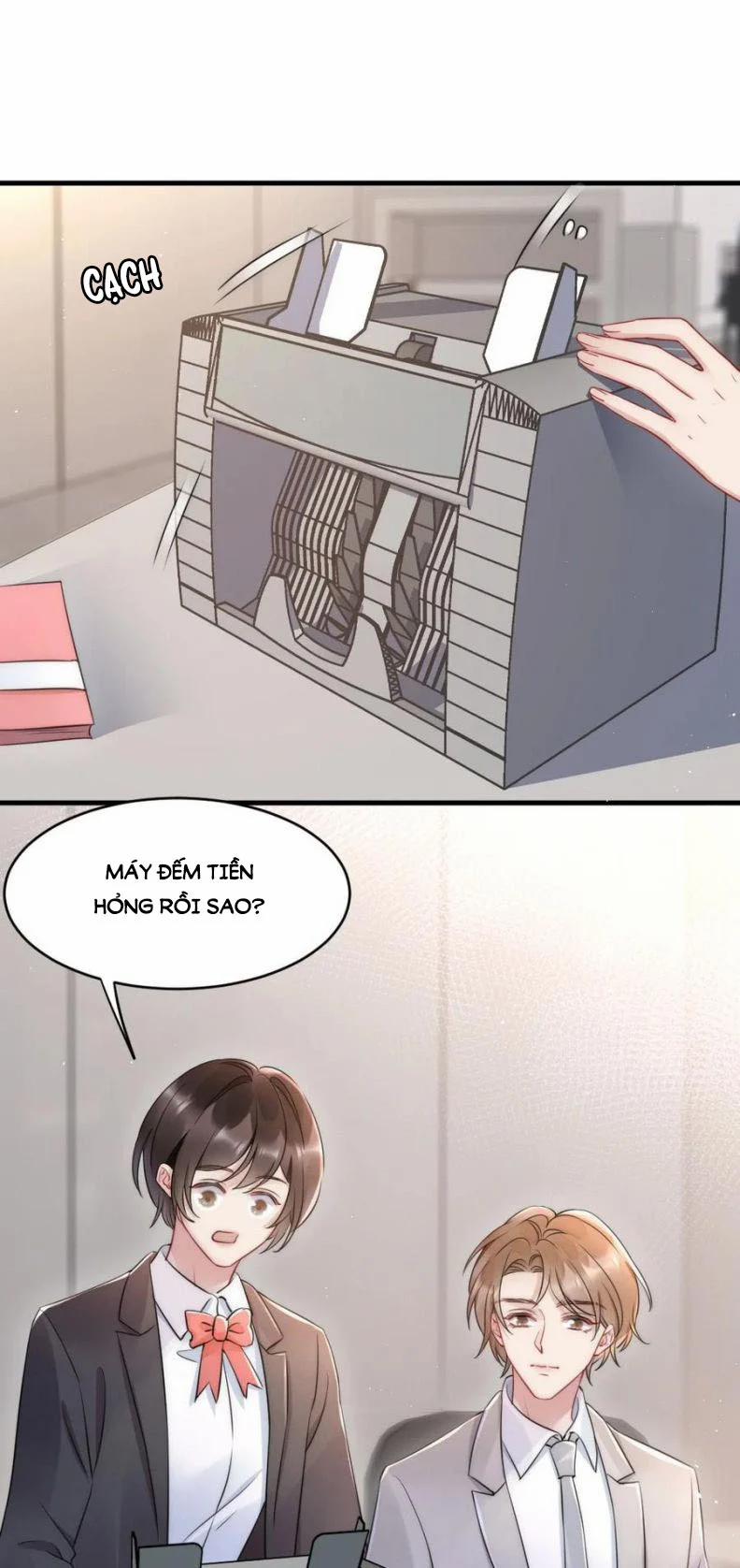 Cầu Vòng Hổ Phách 23 trang 35