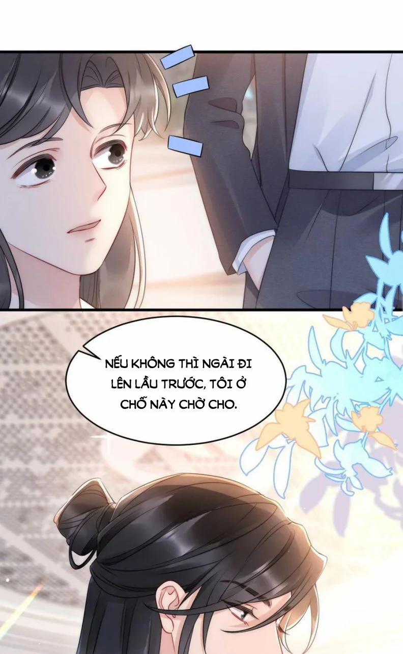 Cầu Vòng Hổ Phách 23 trang 37