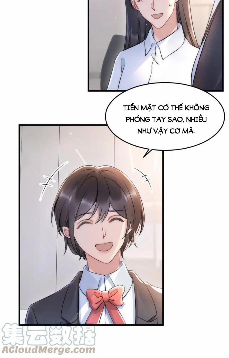 Cầu Vòng Hổ Phách 23 trang 40