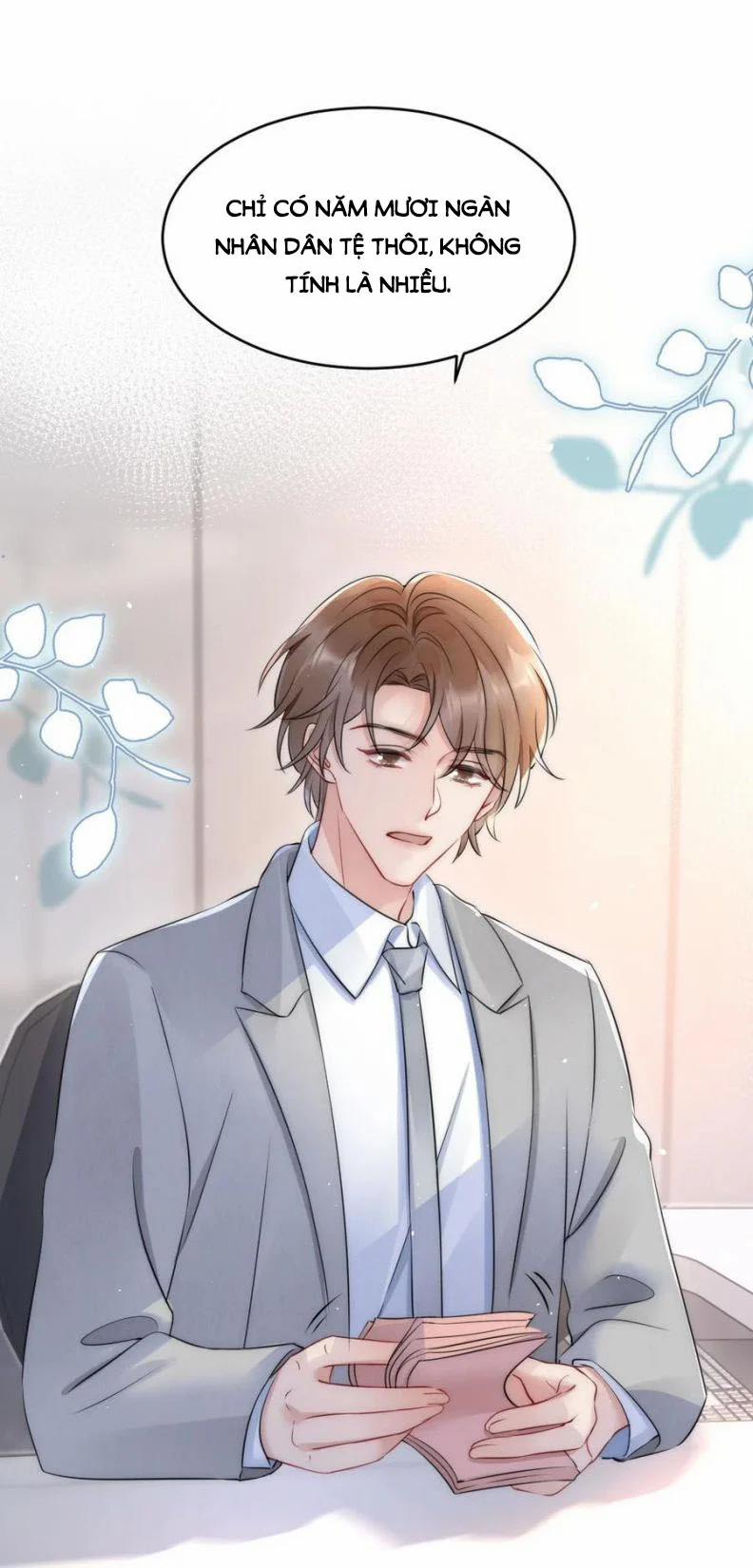 Cầu Vòng Hổ Phách 23 trang 41