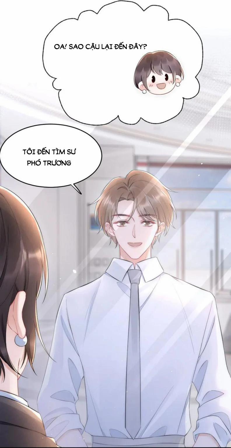 Cầu Vòng Hổ Phách 23 trang 9