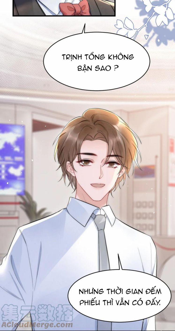 Cầu Vòng Hổ Phách 24 trang 16