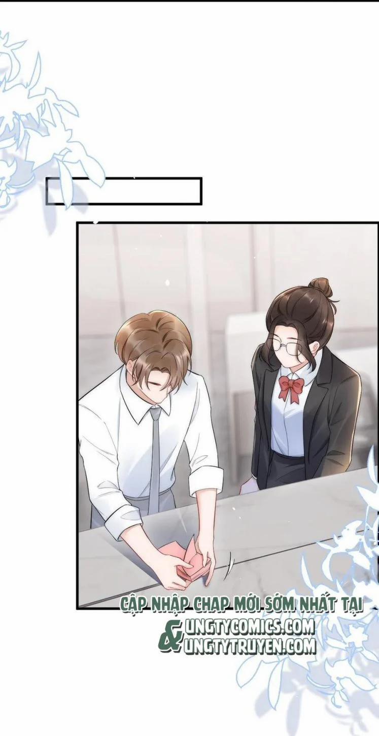 Cầu Vòng Hổ Phách 24 trang 17