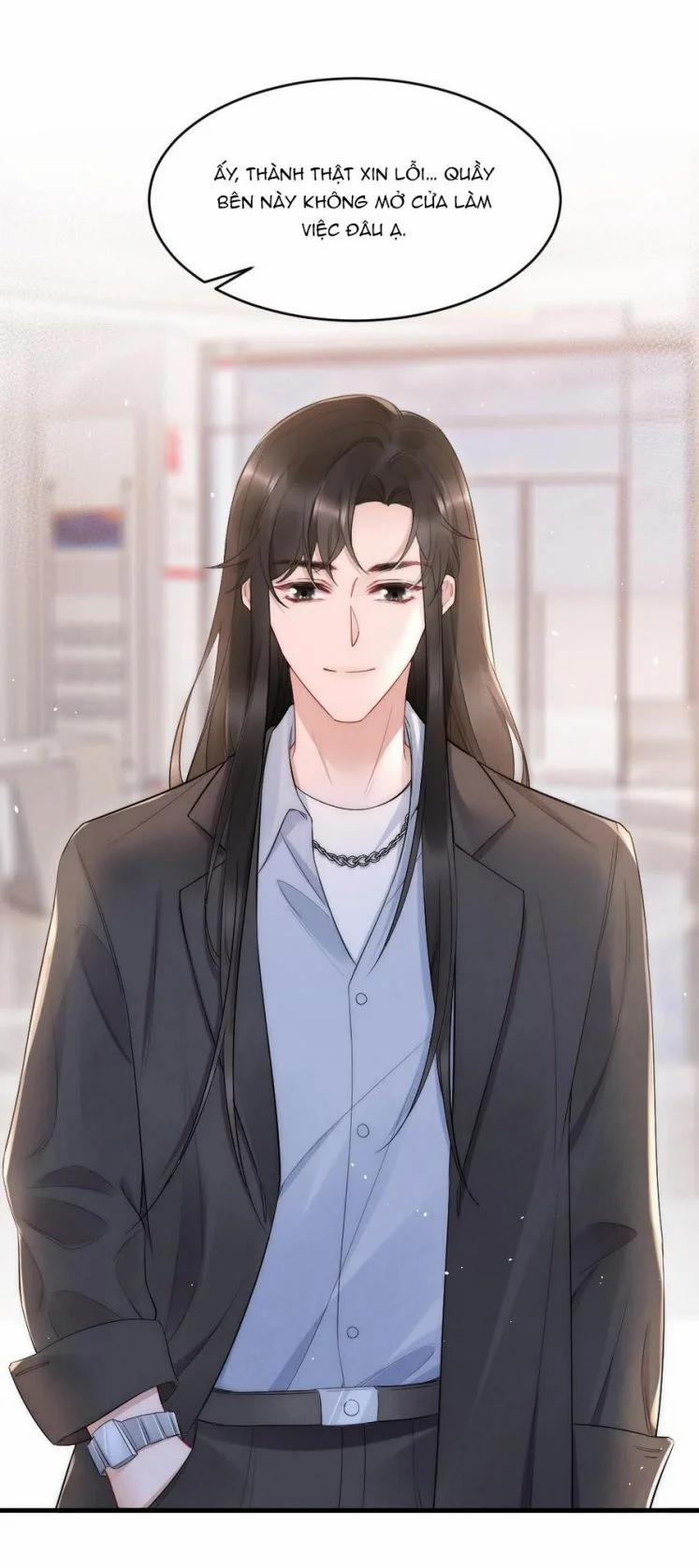 Cầu Vòng Hổ Phách 24 trang 19