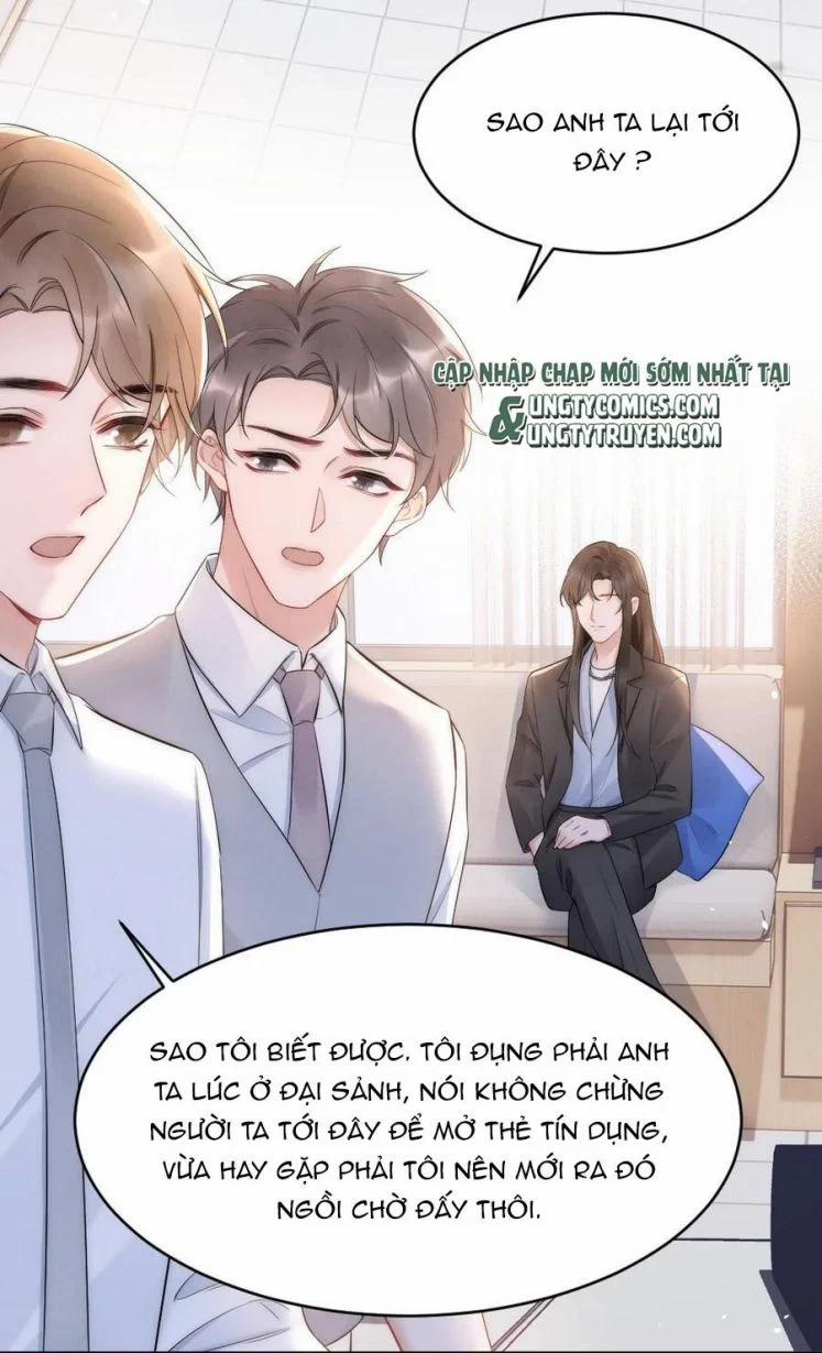 Cầu Vòng Hổ Phách 24 trang 23