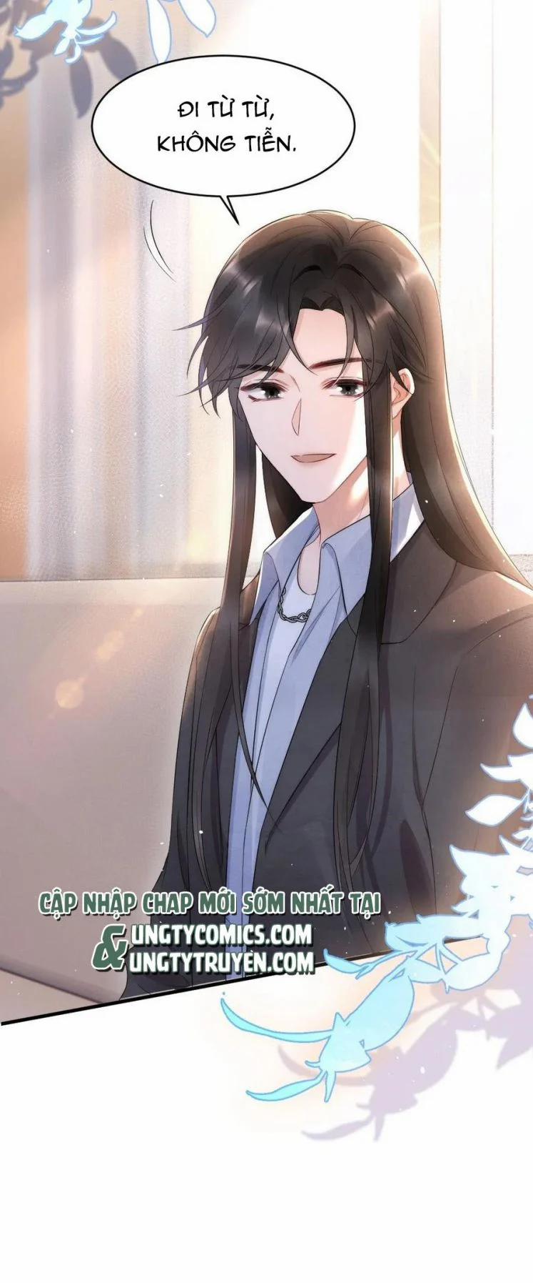 Cầu Vòng Hổ Phách 24 trang 37