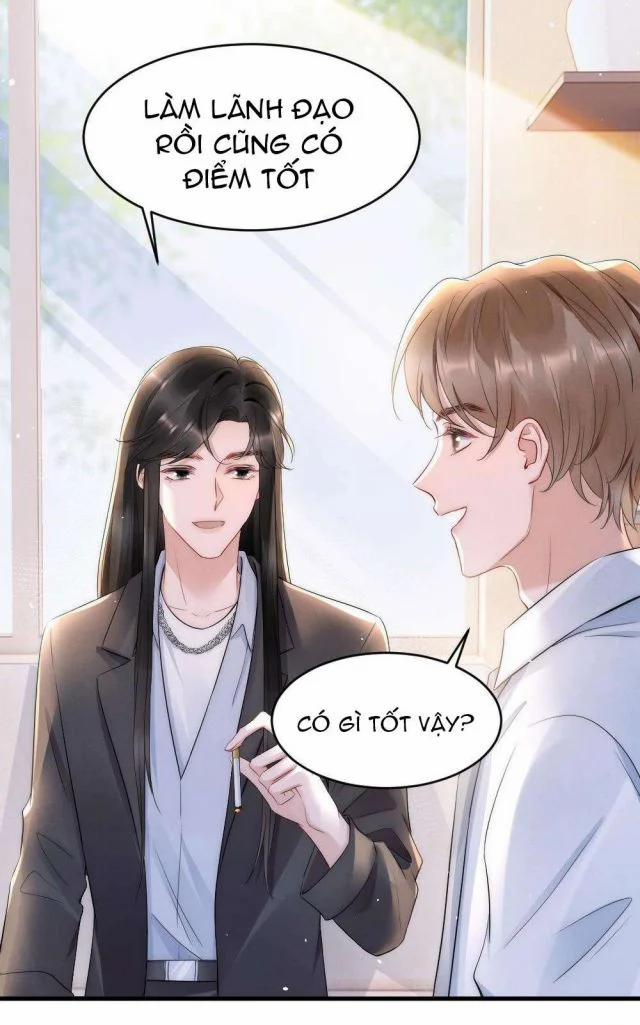 Cầu Vòng Hổ Phách 25 trang 11