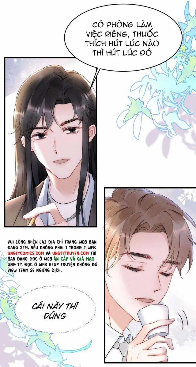 Cầu Vòng Hổ Phách 25 trang 12