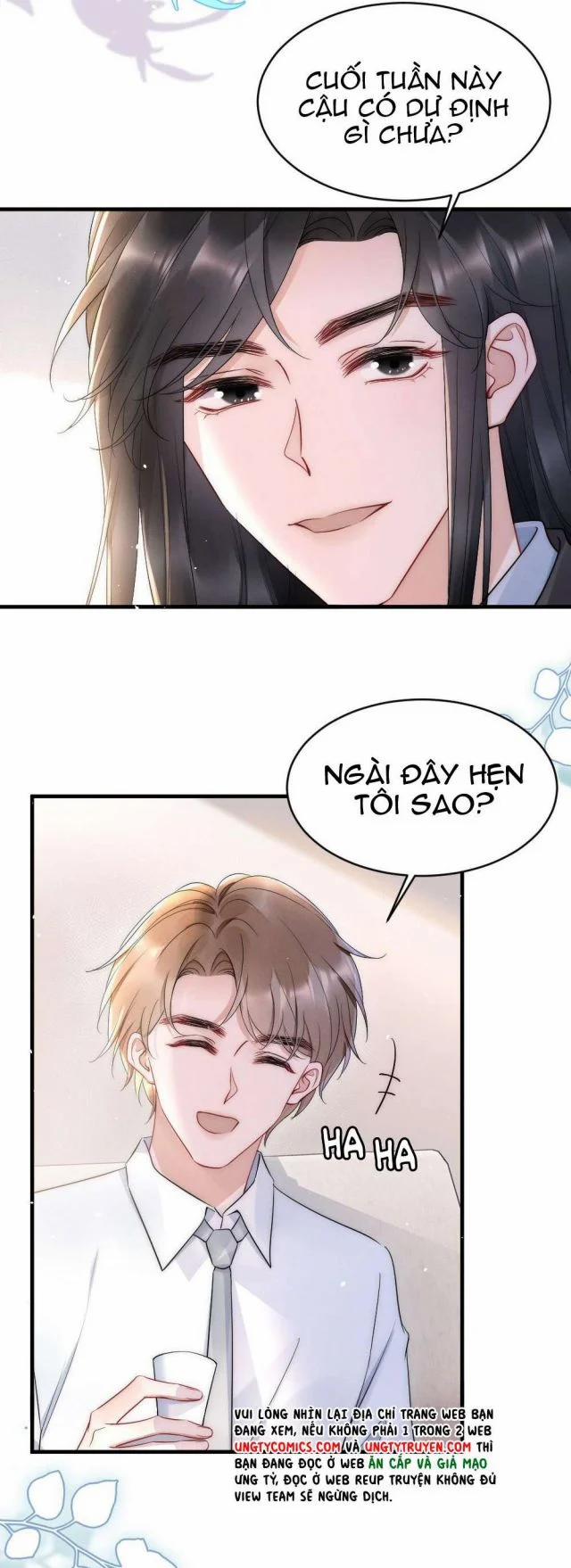 Cầu Vòng Hổ Phách 25 trang 13