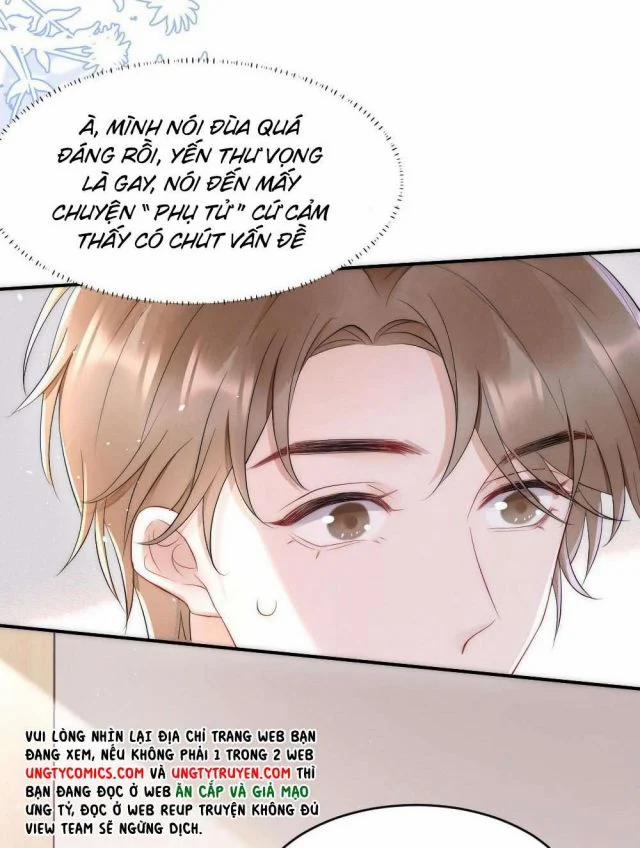 Cầu Vòng Hổ Phách 25 trang 18