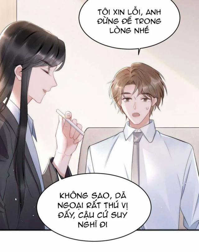 Cầu Vòng Hổ Phách 25 trang 19