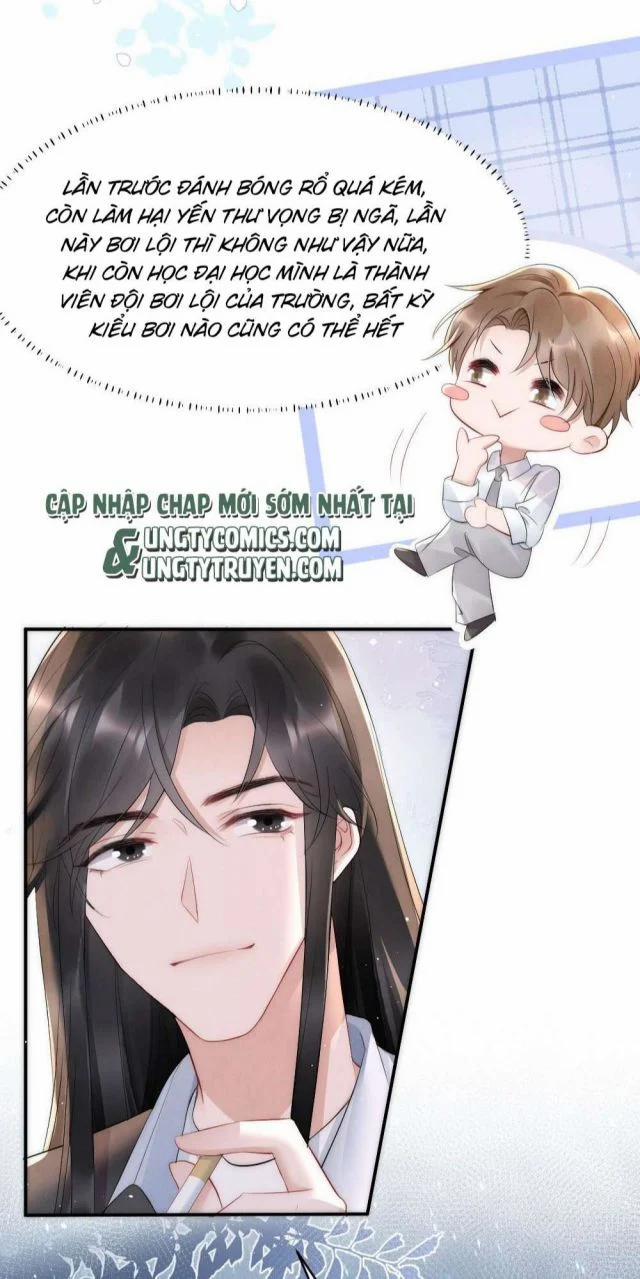 Cầu Vòng Hổ Phách 25 trang 21