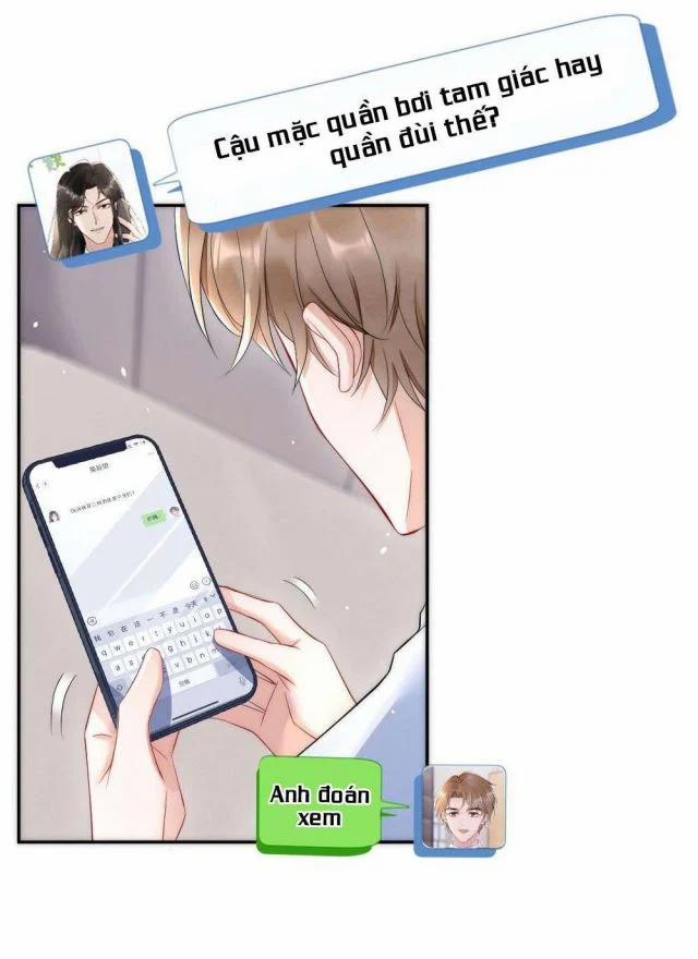 Cầu Vòng Hổ Phách 25 trang 25