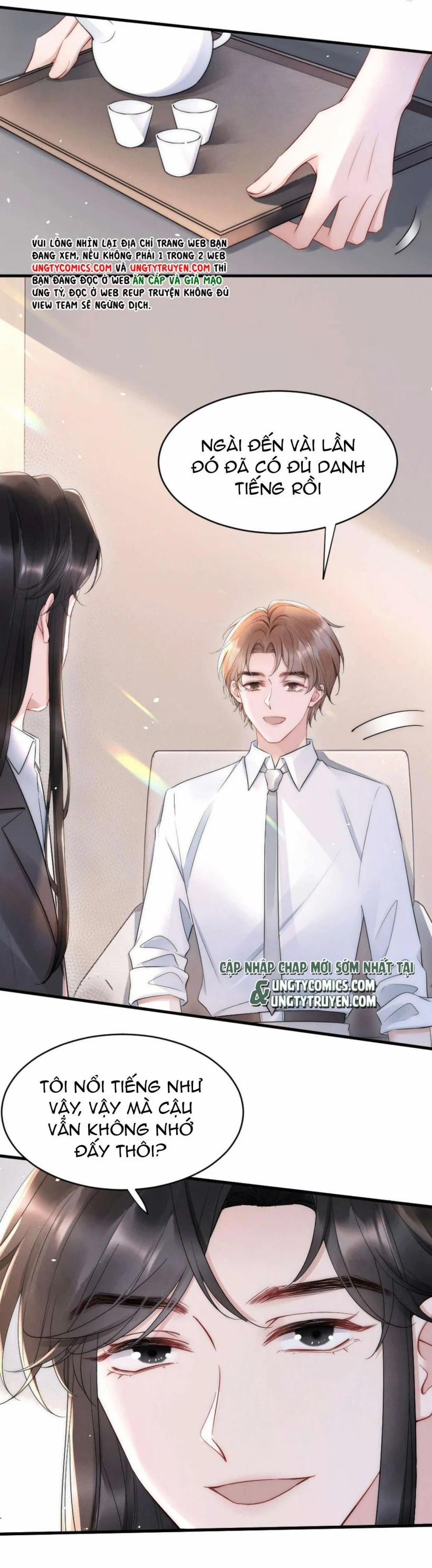 Cầu Vòng Hổ Phách 25 trang 3