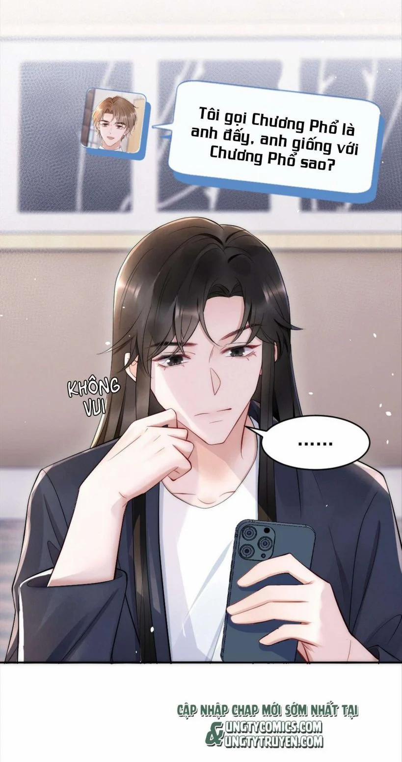 Cầu Vòng Hổ Phách 25 trang 30