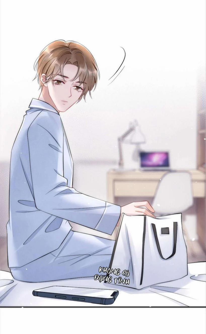 Cầu Vòng Hổ Phách 25 trang 32