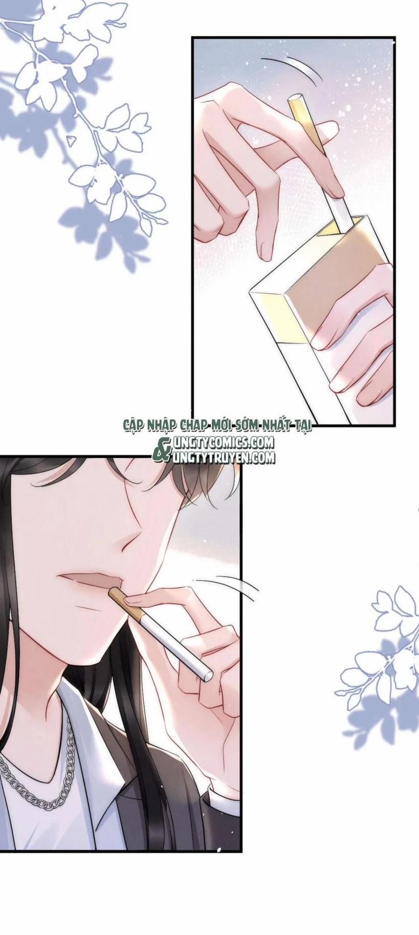 Cầu Vòng Hổ Phách 25 trang 5