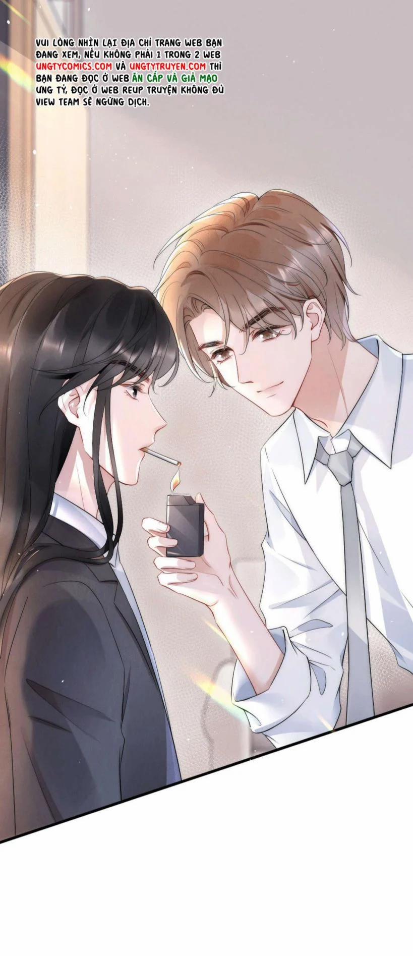 Cầu Vòng Hổ Phách 25 trang 7