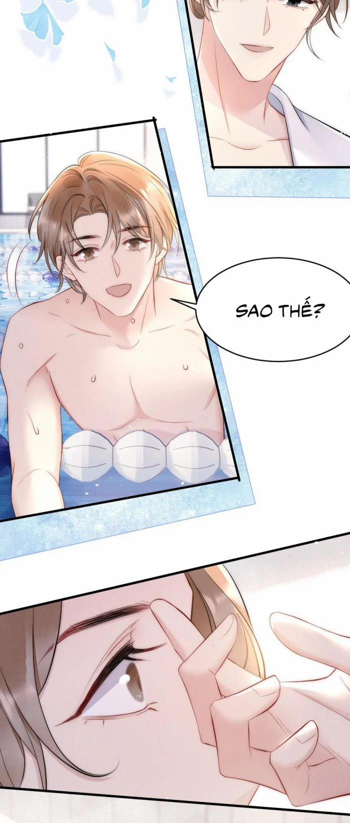 Cầu Vòng Hổ Phách 26 trang 10