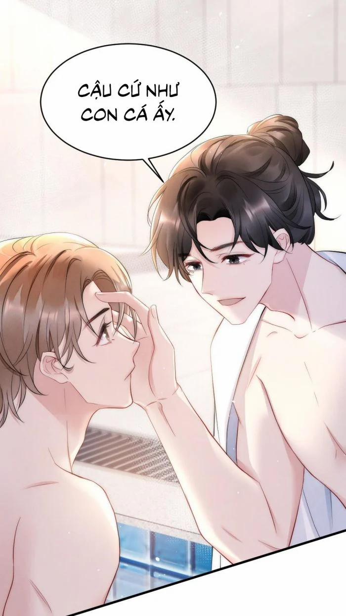 Cầu Vòng Hổ Phách 26 trang 11