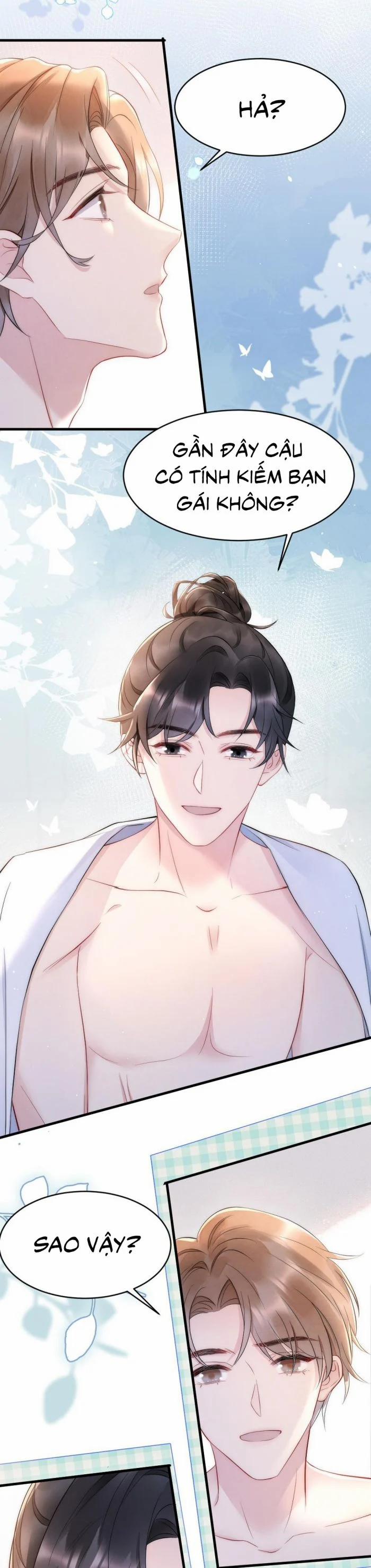 Cầu Vòng Hổ Phách 26 trang 13