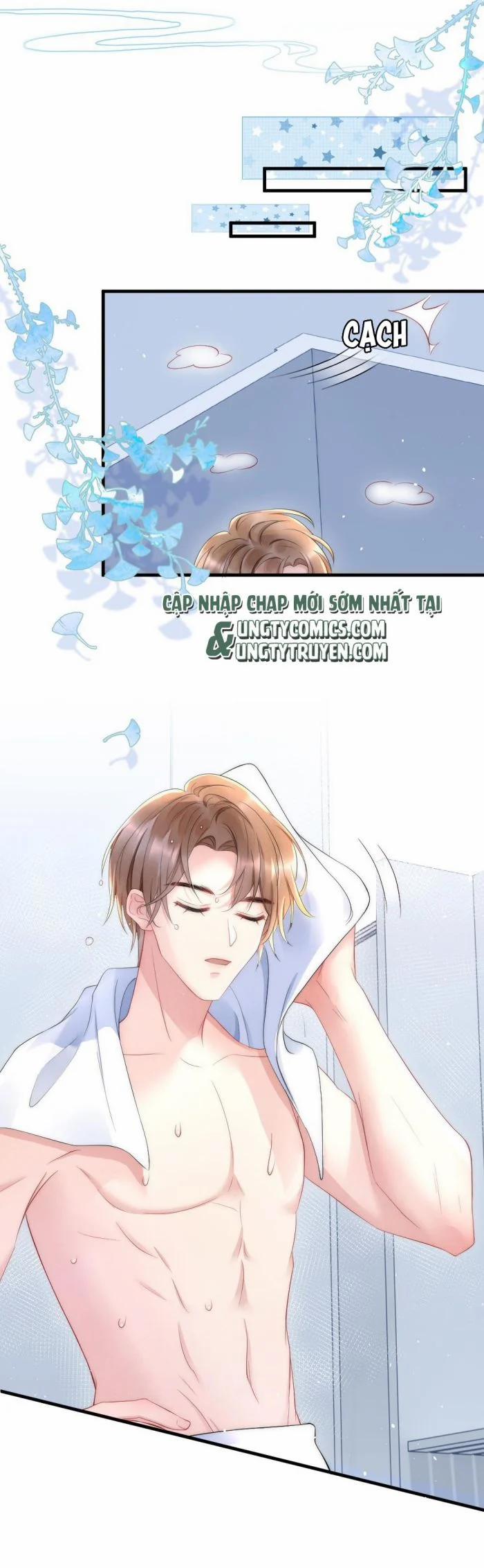 Cầu Vòng Hổ Phách 26 trang 18