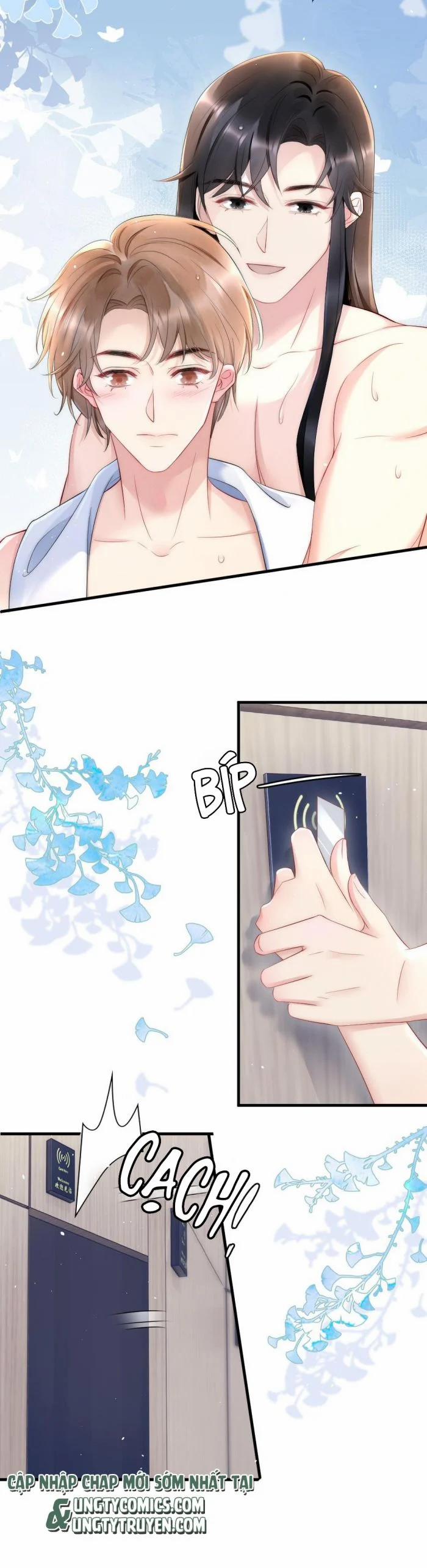 Cầu Vòng Hổ Phách 26 trang 20