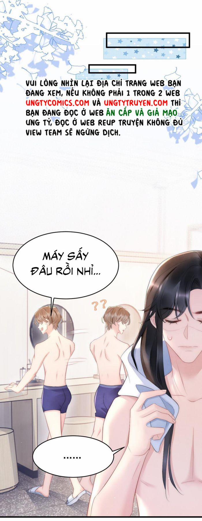 Cầu Vòng Hổ Phách 26 trang 22