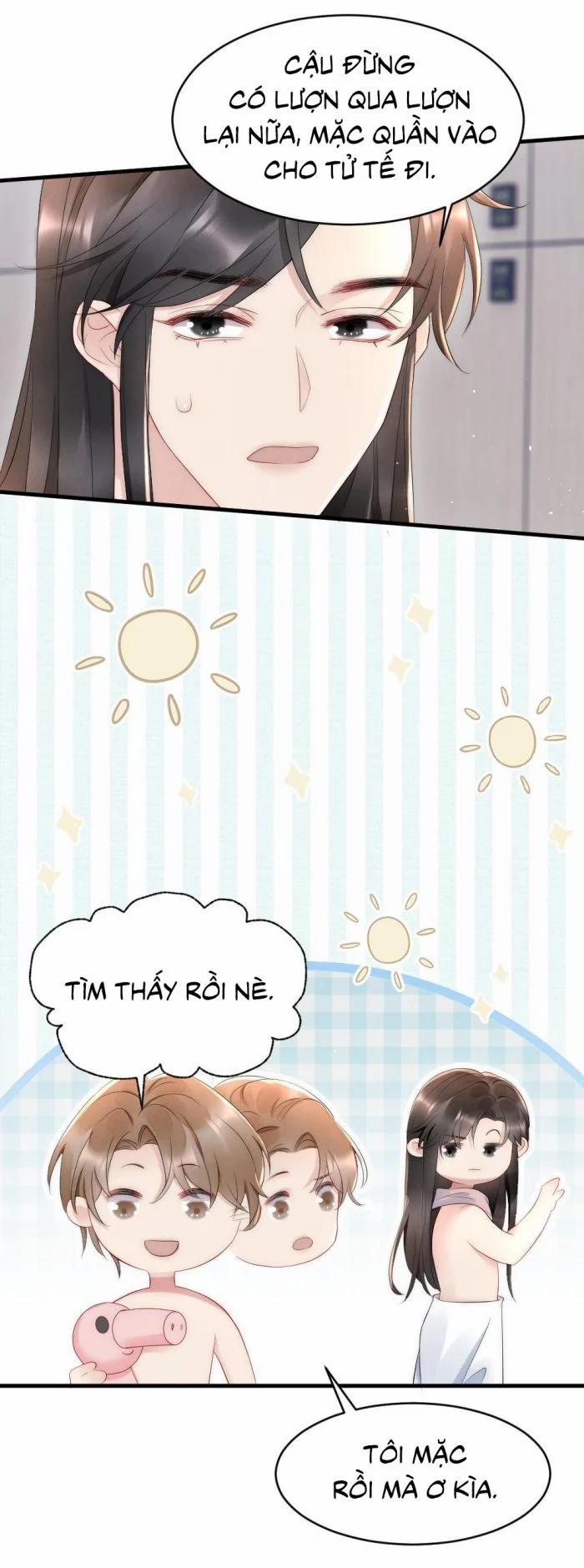 Cầu Vòng Hổ Phách 26 trang 23