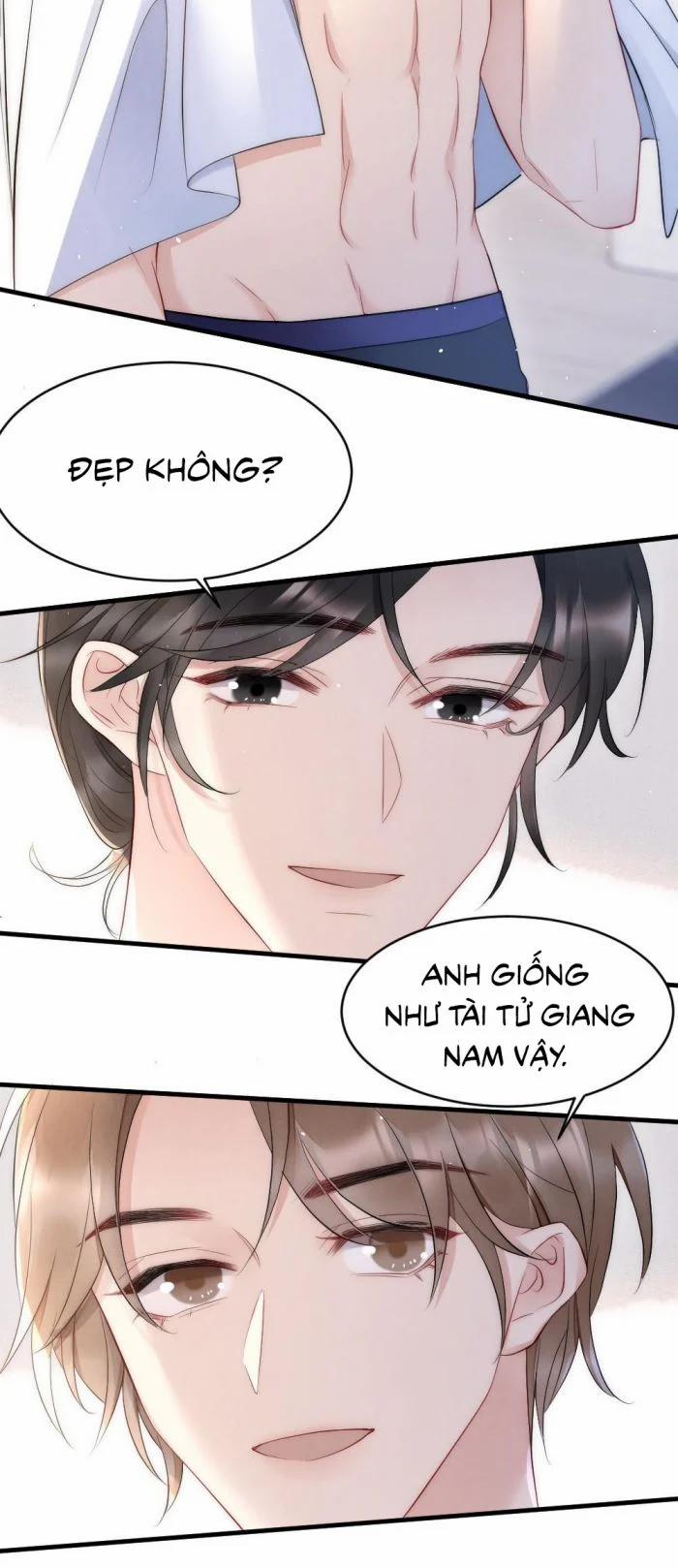 Cầu Vòng Hổ Phách 26 trang 4