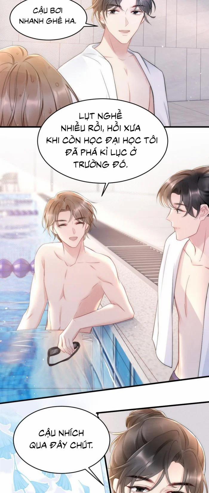 Cầu Vòng Hổ Phách 26 trang 9