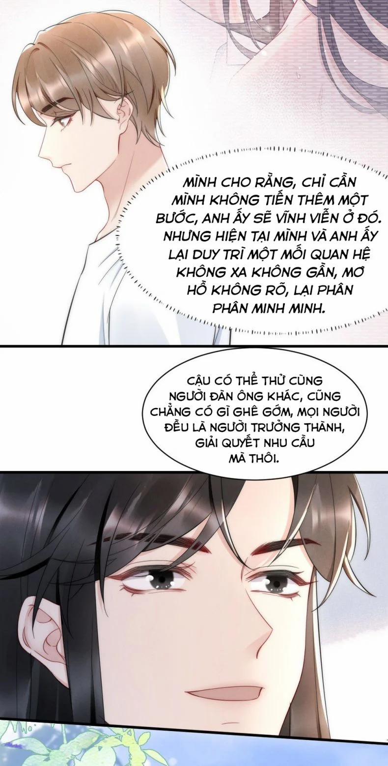 Cầu Vòng Hổ Phách 27 trang 14