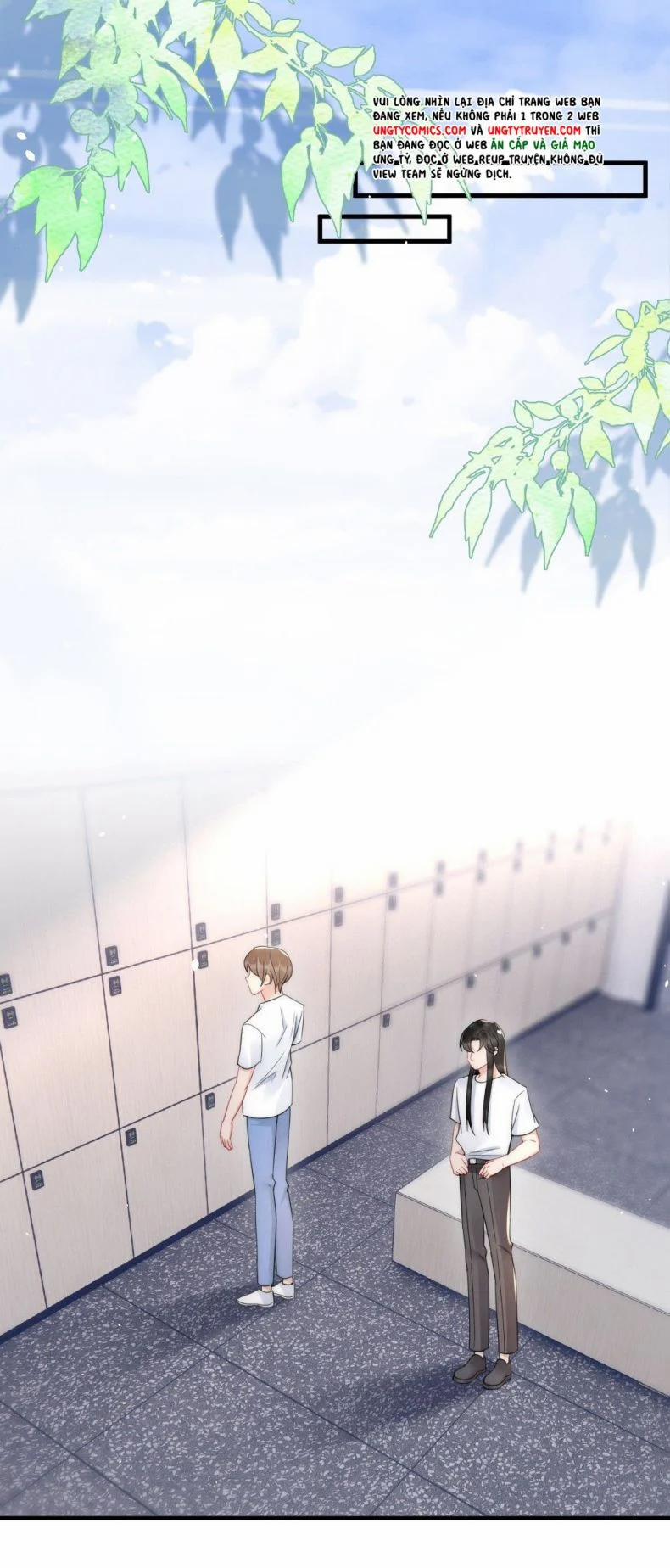 Cầu Vòng Hổ Phách 27 trang 15