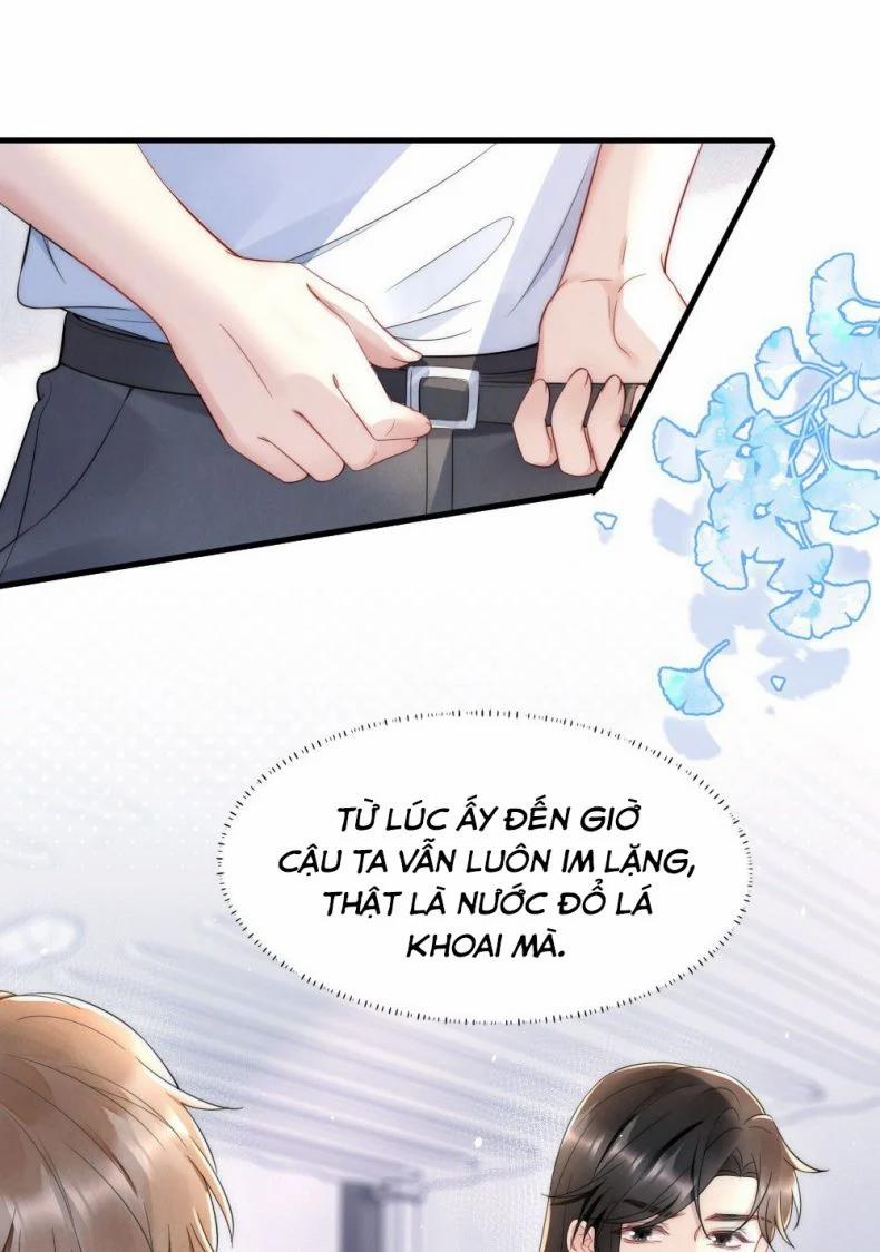 Cầu Vòng Hổ Phách 27 trang 16