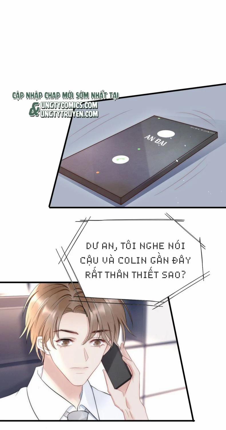 Cầu Vòng Hổ Phách 27 trang 27