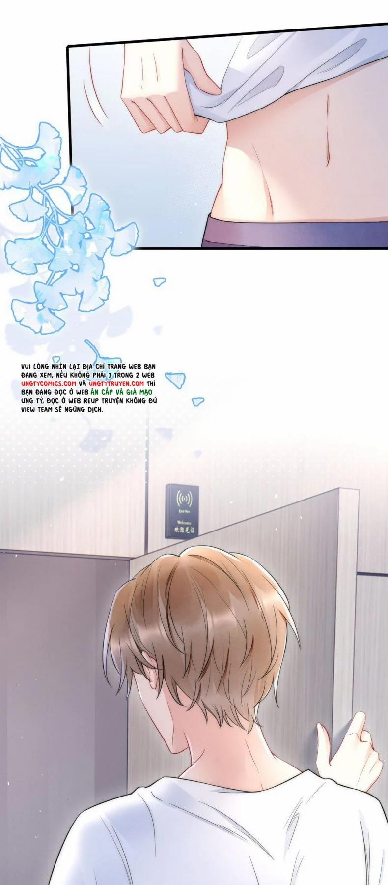 Cầu Vòng Hổ Phách 27 trang 3