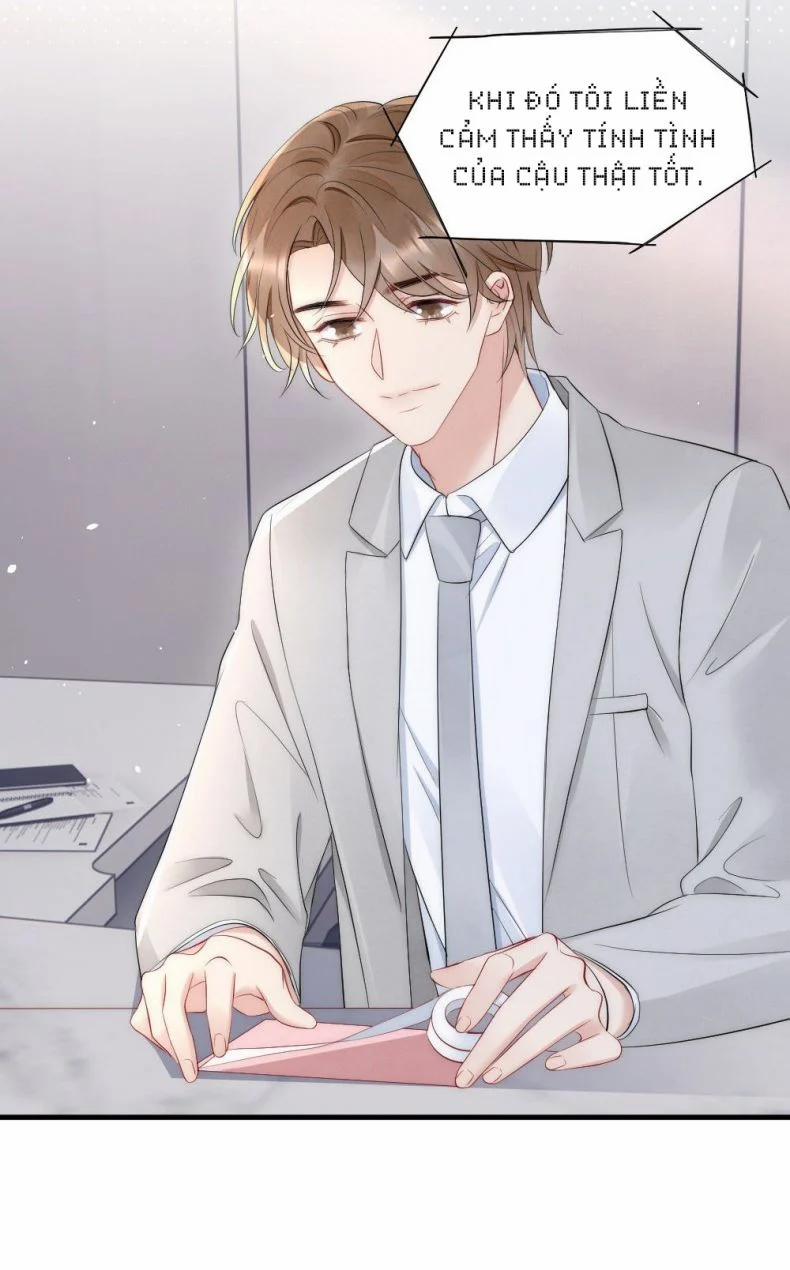 Cầu Vòng Hổ Phách 27 trang 30