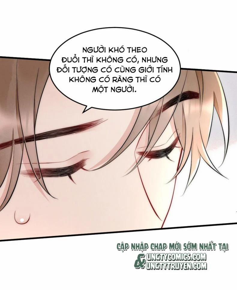 Cầu Vòng Hổ Phách 27 trang 34