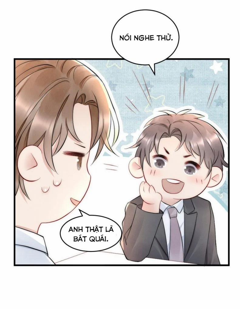 Cầu Vòng Hổ Phách 27 trang 35