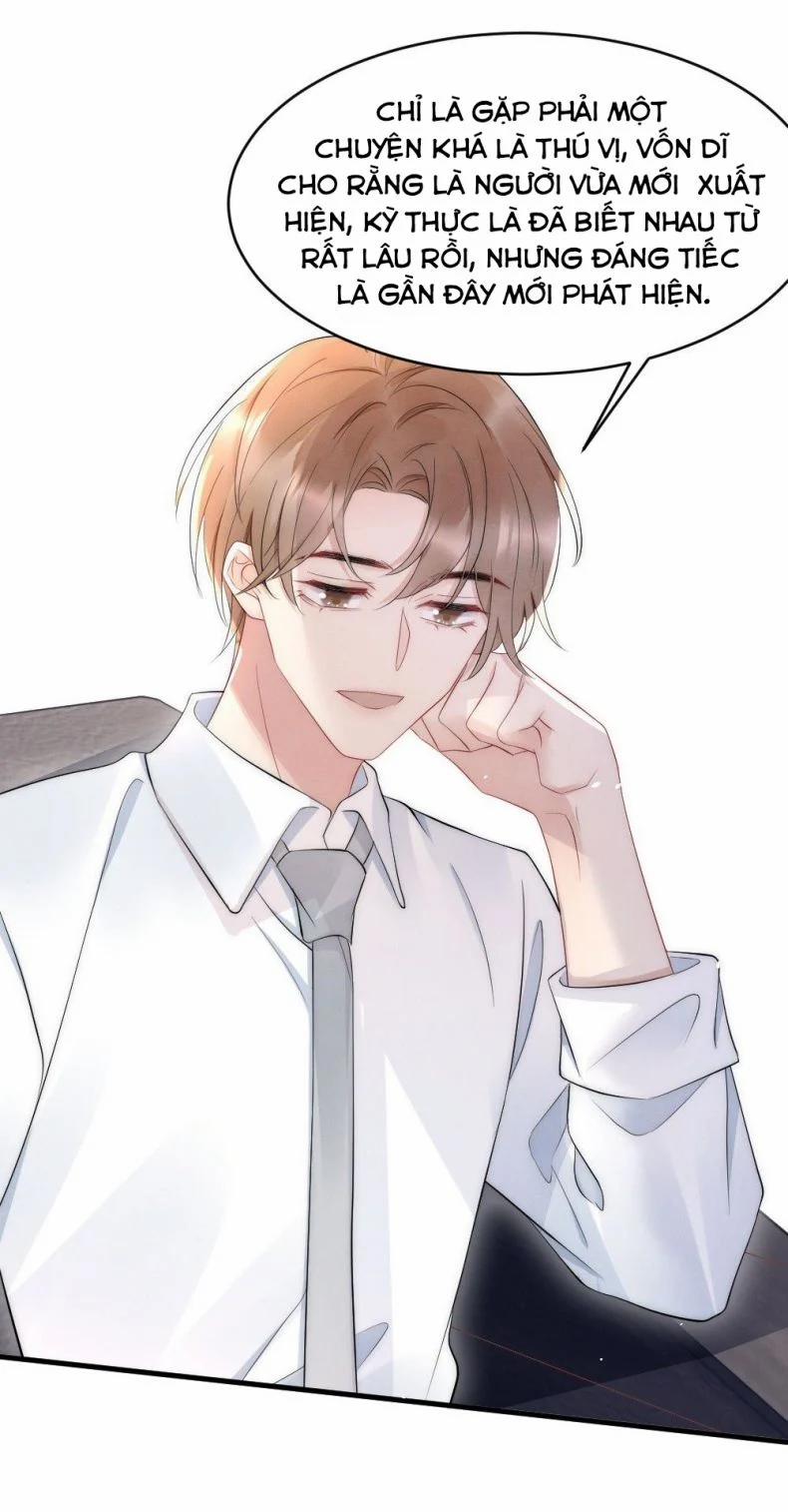 Cầu Vòng Hổ Phách 27 trang 36