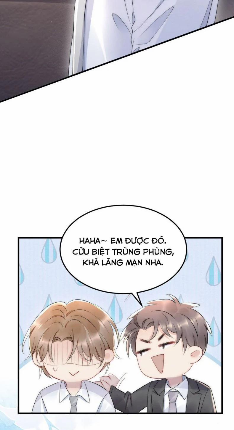 Cầu Vòng Hổ Phách 27 trang 38