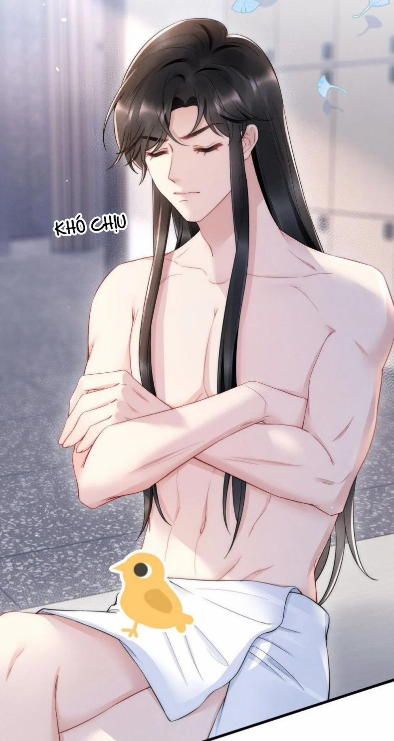 Cầu Vòng Hổ Phách 27 trang 6