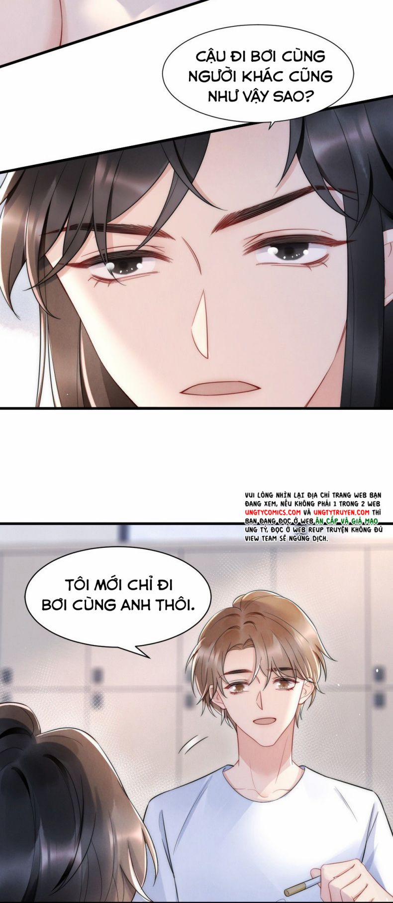 Cầu Vòng Hổ Phách 27 trang 7