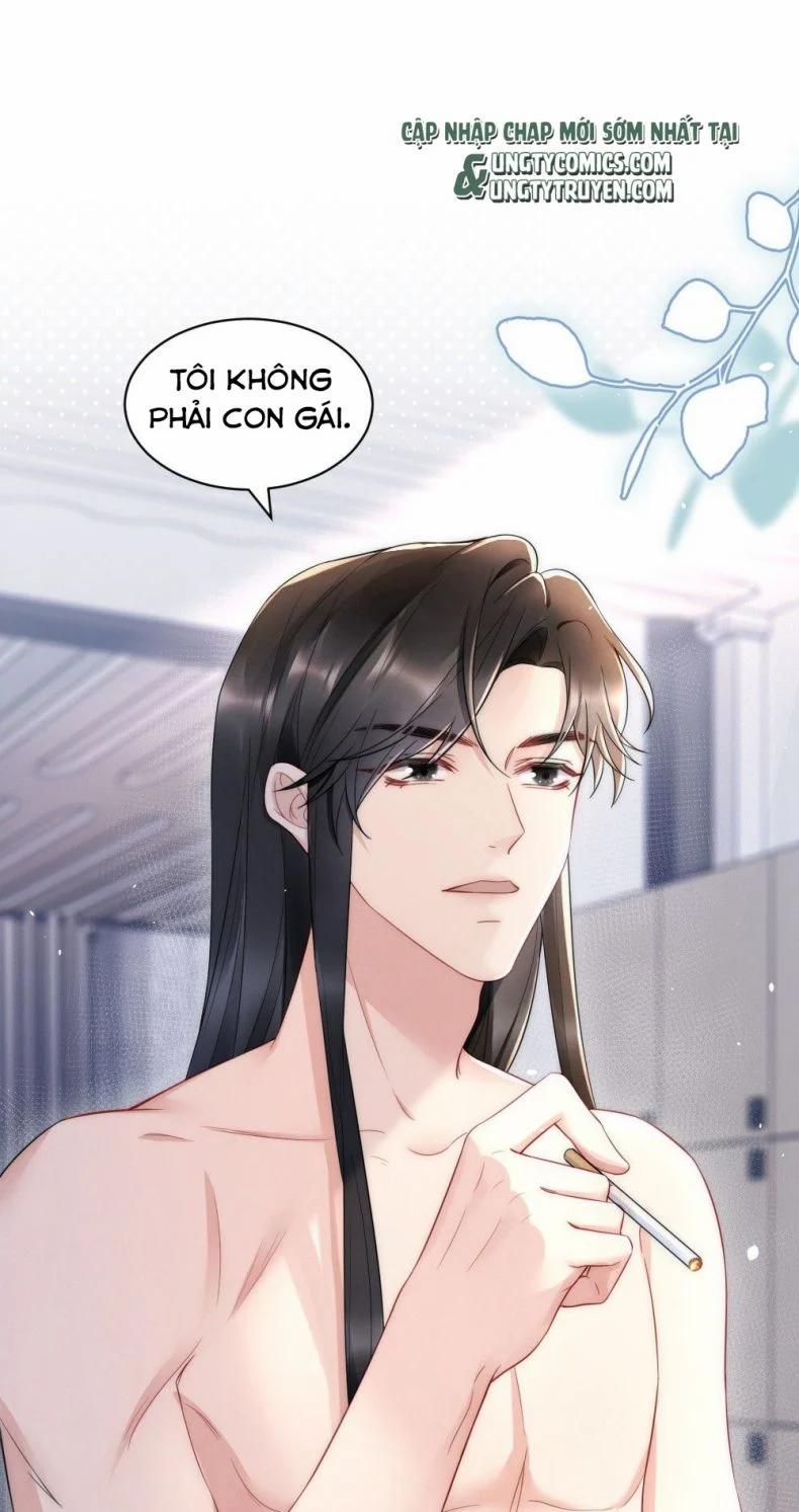 Cầu Vòng Hổ Phách 27 trang 9