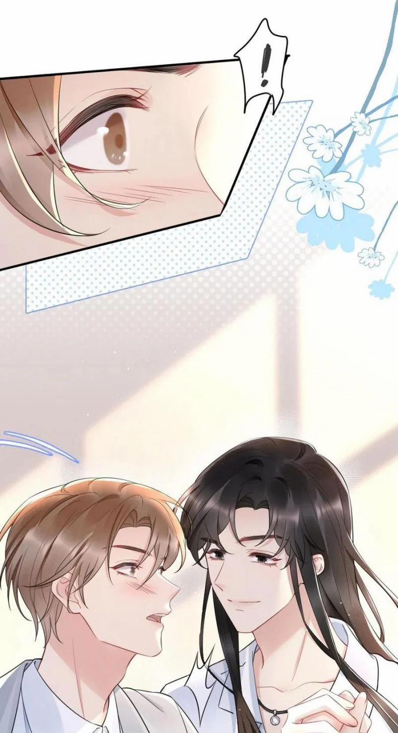 Cầu Vòng Hổ Phách 28 trang 11