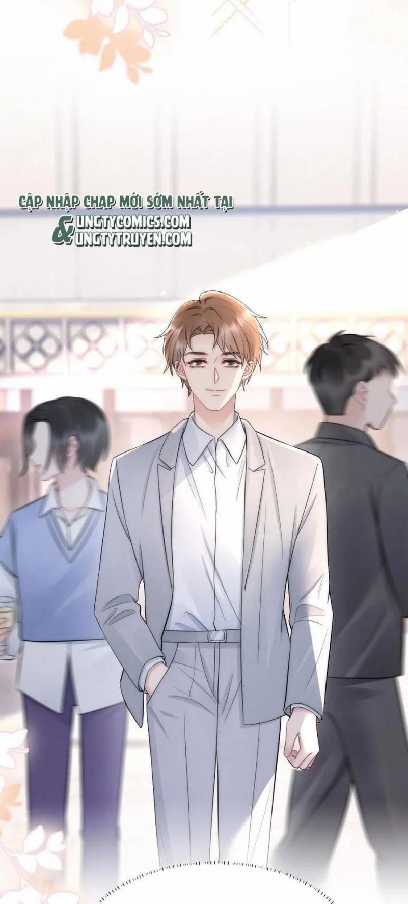 Cầu Vòng Hổ Phách 28 trang 3