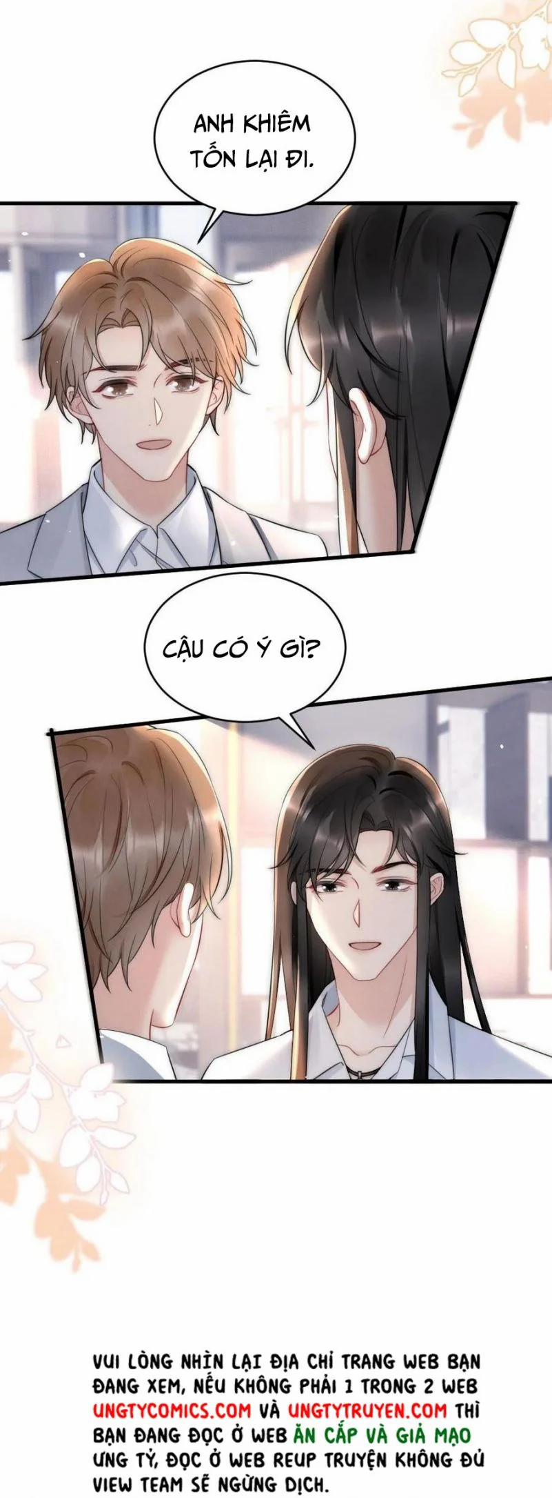 Cầu Vòng Hổ Phách 28 trang 6